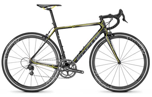 FOCUS 2013 Cayo EVO 1.0 Campagnolo Chorus $1,500 OFF Bike